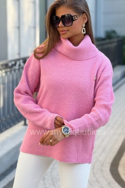 Sweter/Golf Premium - pink