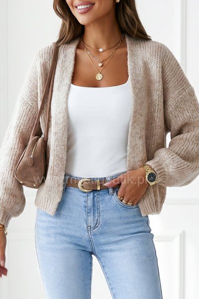 Sweter/kardigan HOLLY - tapue